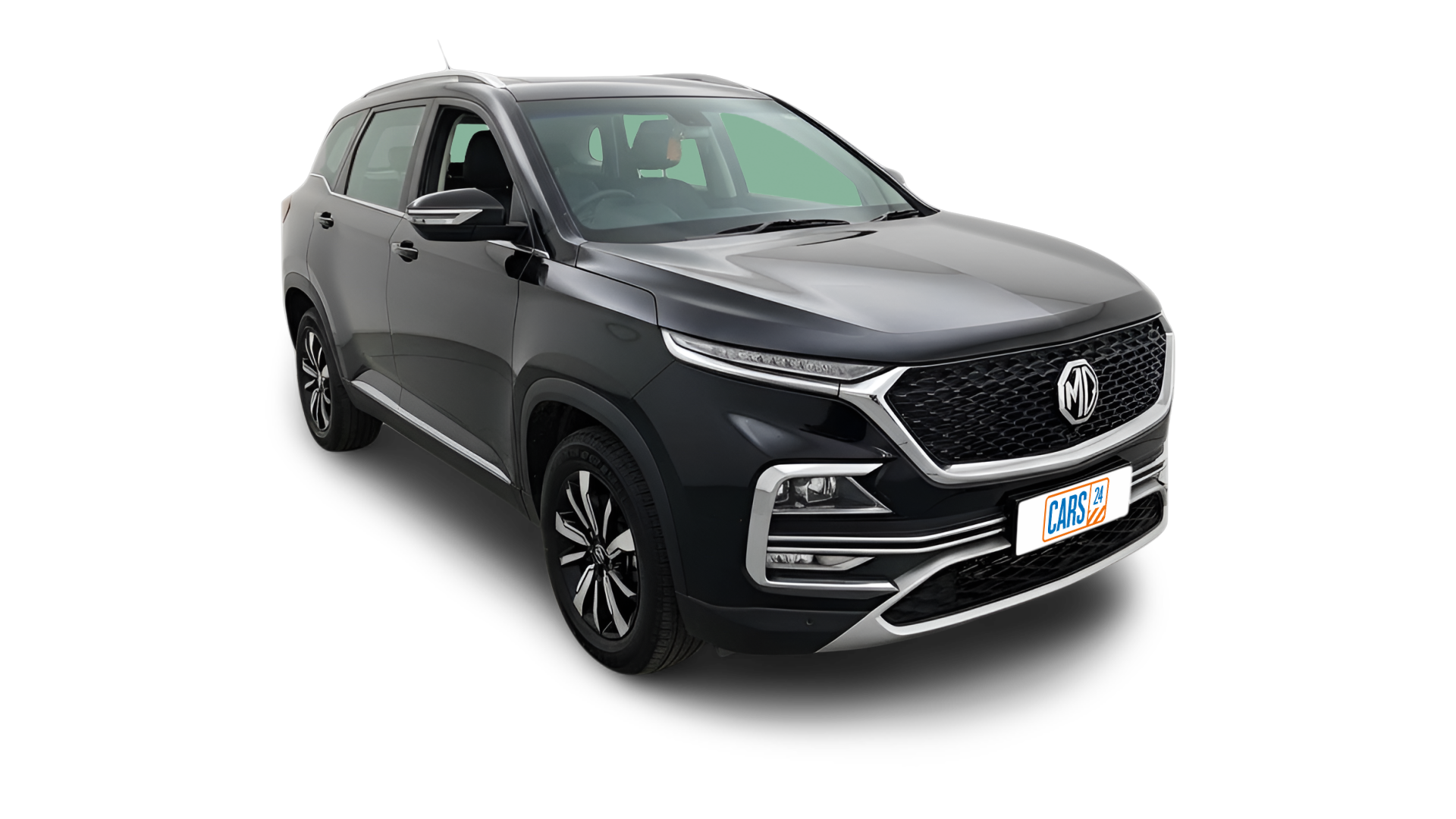 2020 MG HECTOR - SUV - Diesel - Manual - ₹10.00 lakh
